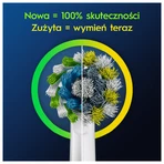 Oral-B, Cross Action, vârfuri interschimbabile, 6 buc.