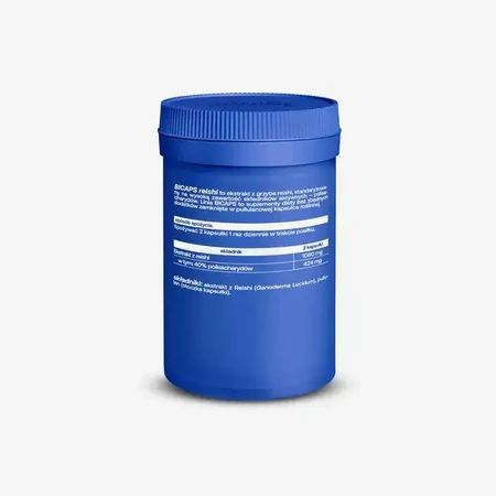 Formeds Bicaps reishi, capsules, 60 pcs.