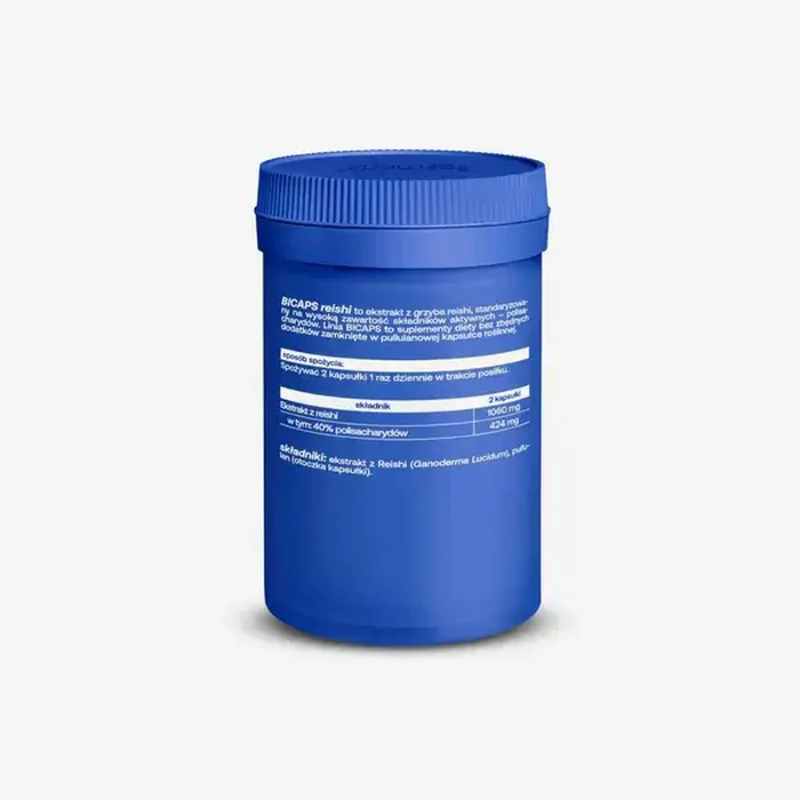 Formeds Bicaps reishi, capsules, 60 pcs.