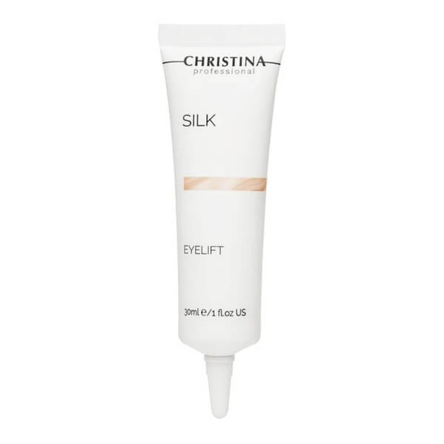 Christina Silk, cremă de ochi, 30 ml