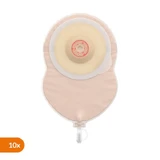 Esteem+ Flex Convex, pungă de urostomie, 15/30 mm, 10 buc.