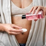 Iossi Pioenroos, hydraterende en gladmakende micellaire lotion, 200 ml