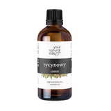 Your Natural Side, Rizinusöl für Gesicht, Körper und Haare, 100 ml