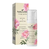 NaturalME Vintage Garden, crema - potenciador de luminosidad para la noche con ácido glicólico, 50 ml