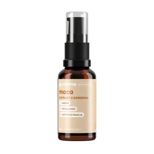Cosma Pure Herbs Maca, liquid, 30 ml