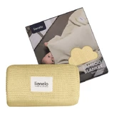 Lionelo, Bamboe deken, yellow lemon, 1 st.