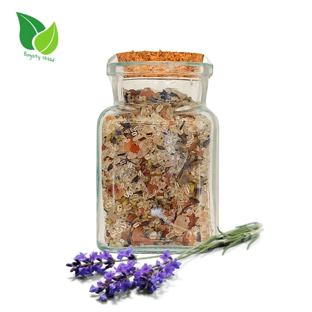 Mayram, sal de baño, Lavanda, 160 g