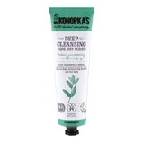 Dr.Konopka's, Tiefenreinigendes Gesichtspeeling, 75 ml