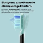 Oclean Ultra Gum Care, opzetborstels, wit, 2 stuks.