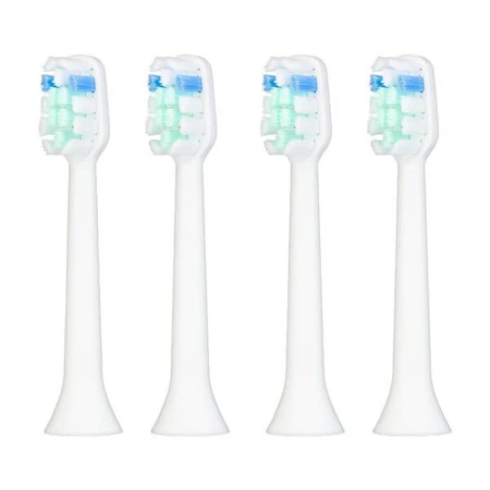 Vitammy, Smils light mix embouts de brosse à dents sonique, 4 pcs.