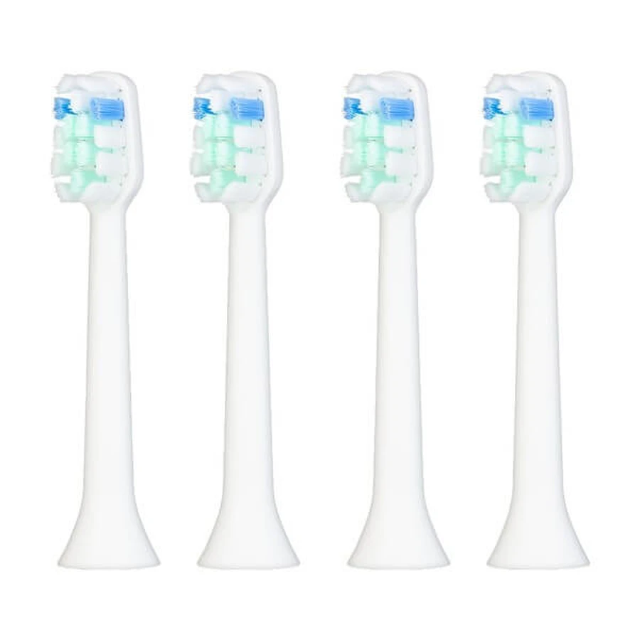 Vitammy, Smils light mix embouts de brosse à dents sonique, 4 pcs.