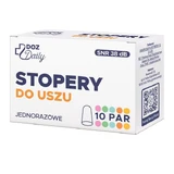 DOZ Daily Ear Stoppers, 10 pairs