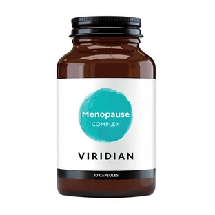Viridian, Menopause Complex, gélules, 30 pcs.