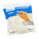 Romed, latex teenkappen, maat L, 100 stuks.