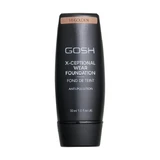 Gosh X-Ceptional Wear, langhoudende foundation, 16 Golden, 35 ml.