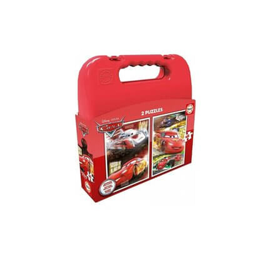 Puzle Disney Cars 48 piese