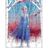 Set 2 Puzzle Disney Frozen 48 piese