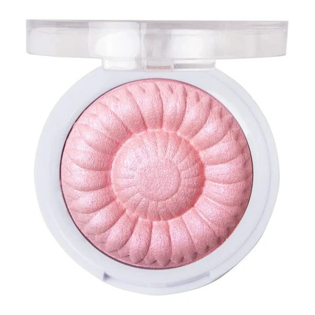 J.Cat Beauty, You Glow Girl, Gebackener Highlighter für Gesicht und Körper, 109 Unicorn Fave, 8,5 g