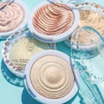 J.Cat Beauty, You Glow Girl, Gebackener Highlighter für Gesicht und Körper, 109 Unicorn Fave, 8,5 g