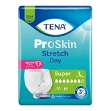 Tena Stretch ProSkin Super Day, daytime diapers, size L, 10 pcs.