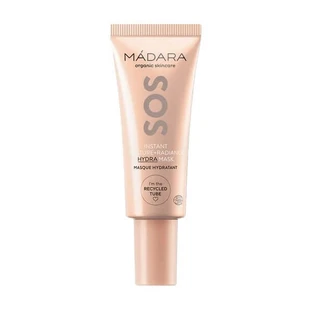 Madara SOS Hydra, mascarilla facial hidratante, 17 ml