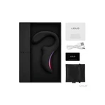Lelo Enigma Cruise Black, luxury sonic vibrator, 1 pc.