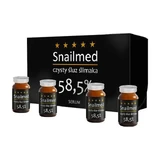 Snailmed, revitalisierendes Serum mit Schneckenschleim, 4 x 8 ml
