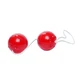 Boss Of Toys, Duo-Balls Red, bile geisha, 1 buc.