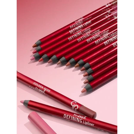 Golden Rose Mood Defining Lipliner, contur de buze, 05, 1.6 g