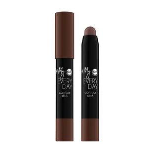 Bell My Everyday Contour, stick bronzant multi-tasking, Stick 02, 4 g