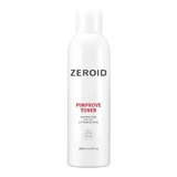 Zeroid Pimprove Toner, Gesichtswasser für fettige, Mischhaut und zu Akne neigende Haut, 200 ml