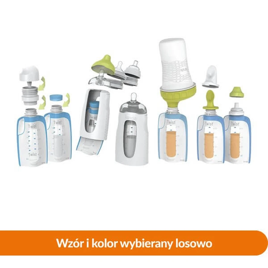 Kiinde Twist Essentials Kit, kit básico