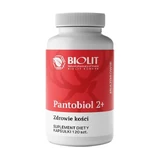 Biolite Pantobiol 2+, capsule, 120 pezzi.