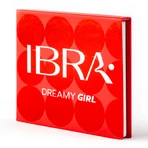 Ibra, Paleta de sombras de ojos Dreamy Girl, 1 ud.