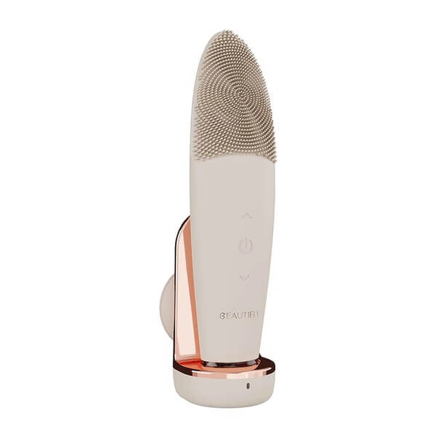Beautifly B-Clean PRO, cepillo facial sónico térmico de inducción, 1 ud.