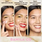 Banila Co Clean it Zero Cleansing Nourishing, make-up remover lotion, 100 ml