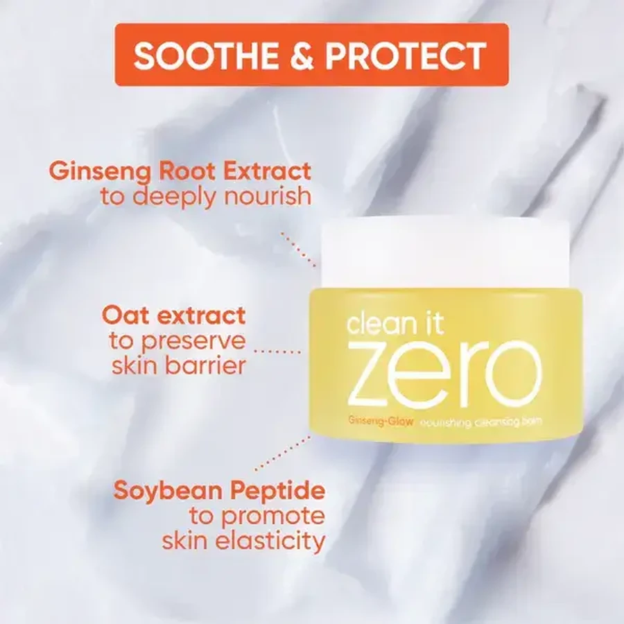 Banila Co Clean it Zero Cleansing Nourishing, make-up remover lotion, 100 ml