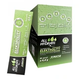 AllHydrate Electrolytes Junior, sobres de polvo, 4,8 g x 40 uds.