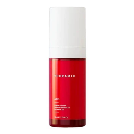 Theramid Azid, emulsie cu 15% acid azelaic, 30 ml