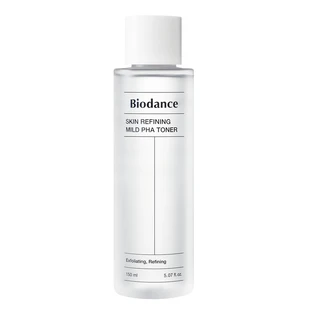 Biodance, Skin Refining Mild PHA Toner, toner facial cu acid PHA, 150 ml