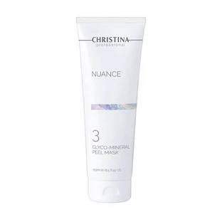 Christina Nuance, Glyco-Mineral, mască peeling (etapa 3), 250 ml