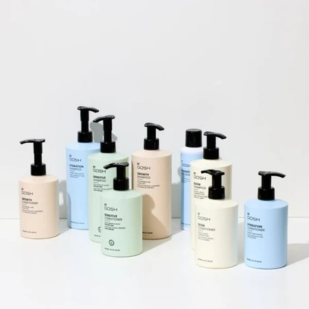 Gosh Hair Care Glow Conditioner, balsam de păr, 500 ml