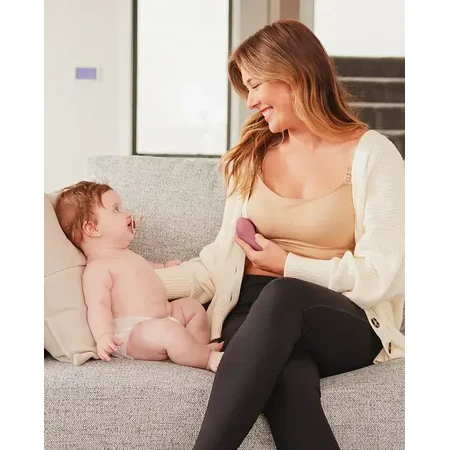 Momcozy LM02 lactation massager MCELM02-CV00BA-WY, 1 pc.