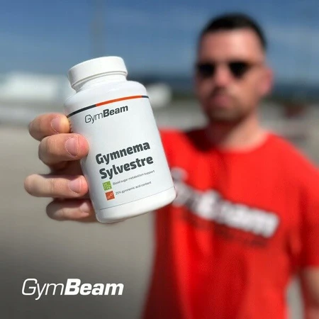 GymBeam Gymnema sylvestre, capsules, 90 st.
