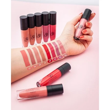 Golden Rose Longstay Liquid Matte Lipstick, 39, 5,5 ml