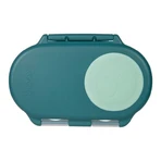 B.box, snackbox, snackcontainer, Emerald Forest, 1 st.