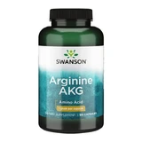 Swanson Arginin AKG, Kapseln, 90 Stück.