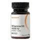 Sundose Vitamin D3 4000 IU, Kapseln, 60 Stück.