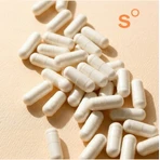 Sundose Vitamin D3 4000 IU, Kapseln, 60 Stück.