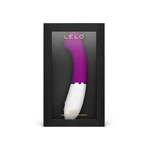 LELO Gigi 3, G-Punkt-Vibrator, Deep Rose, 1 Stk.